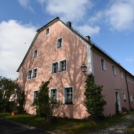 Ferienwohnung Am Wasserschloss Schnabelwaid Zewnętrze zdjęcie